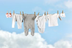 cara cuci pakaian bayi
